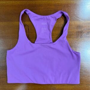 Girlfriend Collective Paloma Bra — Wildflower / M